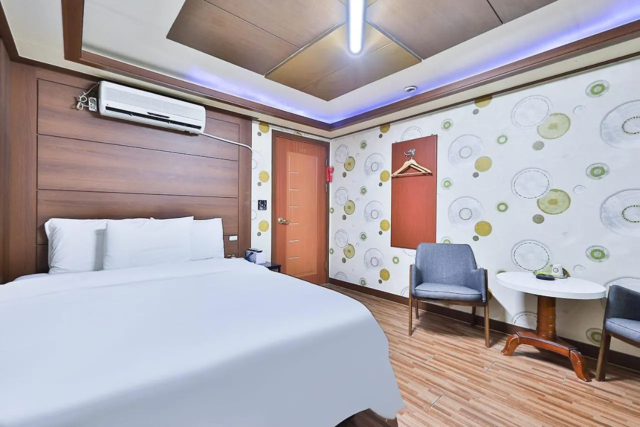 Picasso Motel Seul Hotel