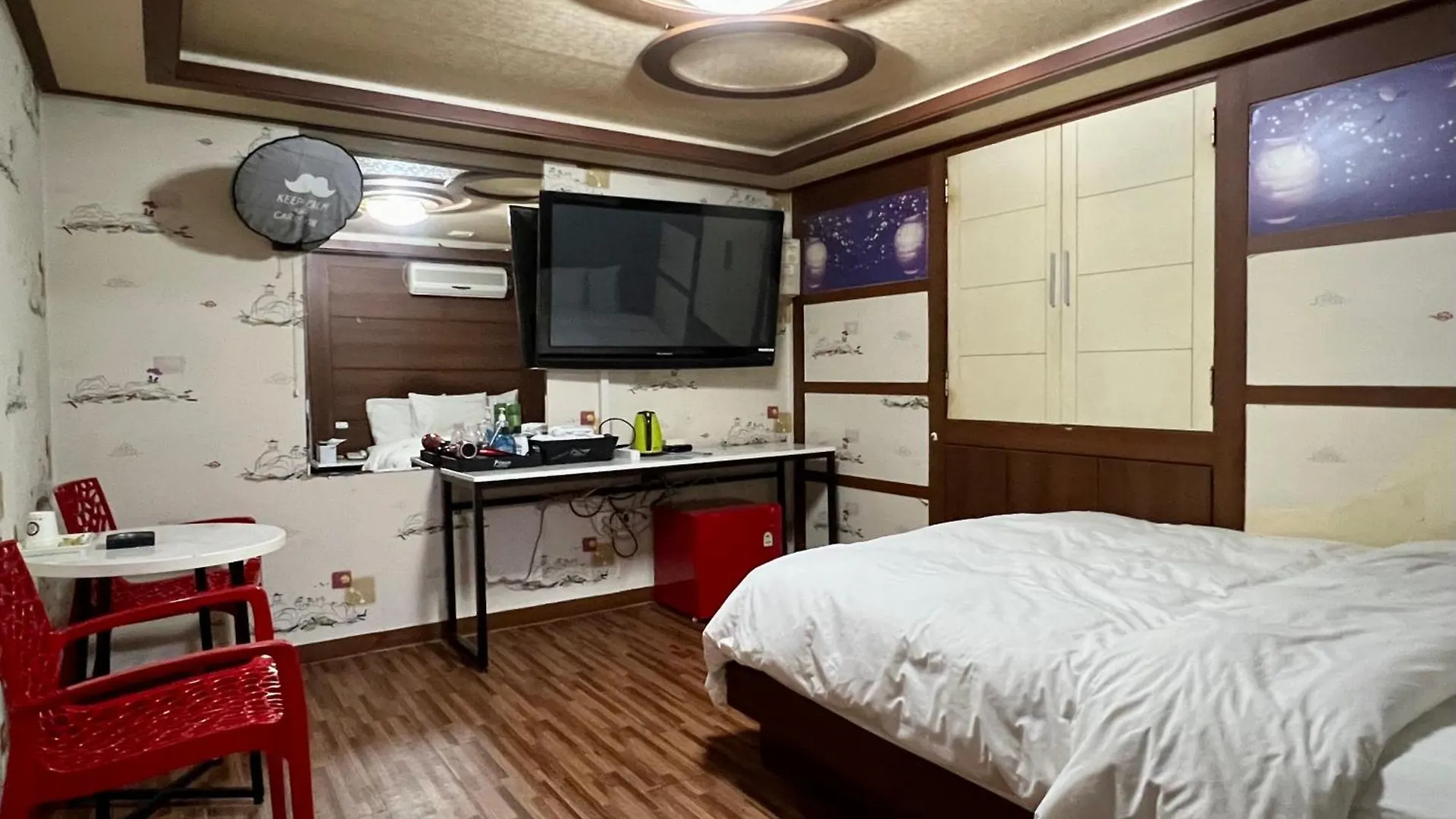 Picasso Motel Seul Korea Południowa