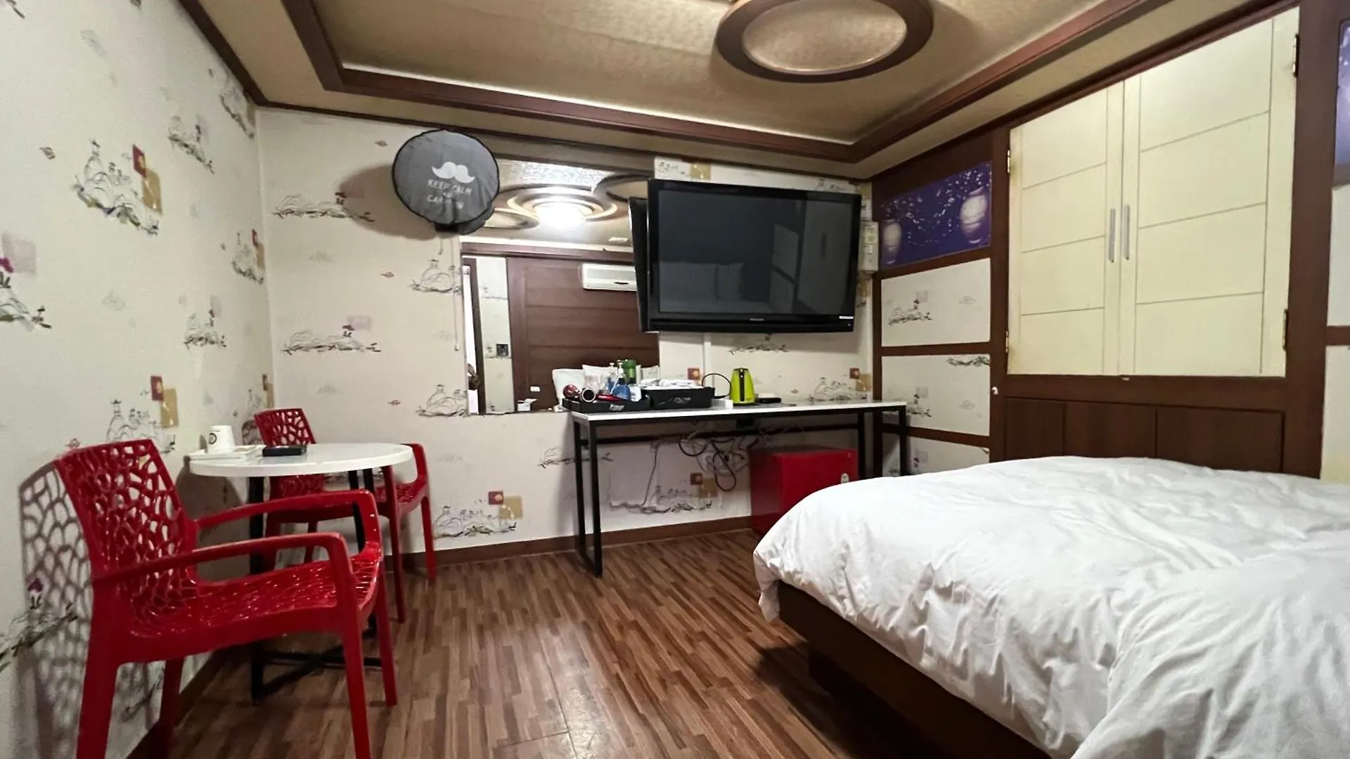 Picasso Motel Seul Hotel