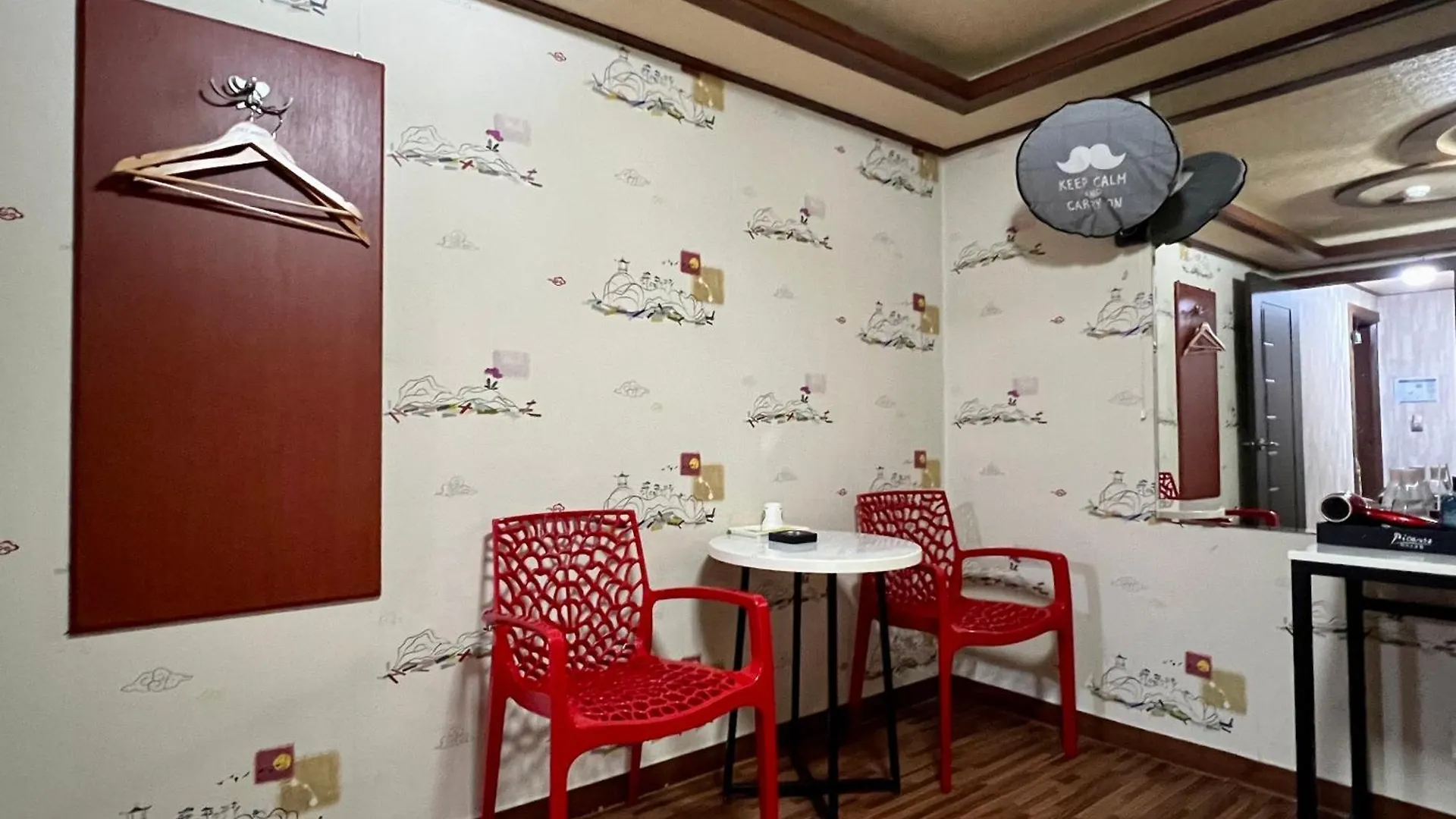 Hotel Picasso Motel Seul Korea Południowa